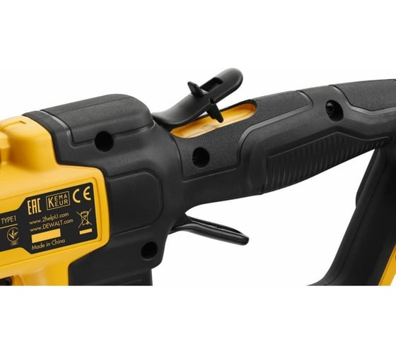 Аккумуляторный высотный кусторез DEWALT XR 18 В, BRUSHLESS DCMPH566N-XJ