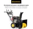 Снегоотбрасыватель Champion ST861E 14