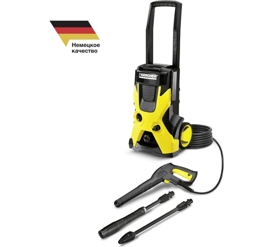 Аппарат высокого давления KARCHER K 5 Basic 1.180-580 1