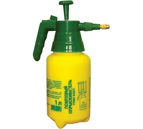 Помповый опрыскиватель Грин Бэлт 1 л 06-333