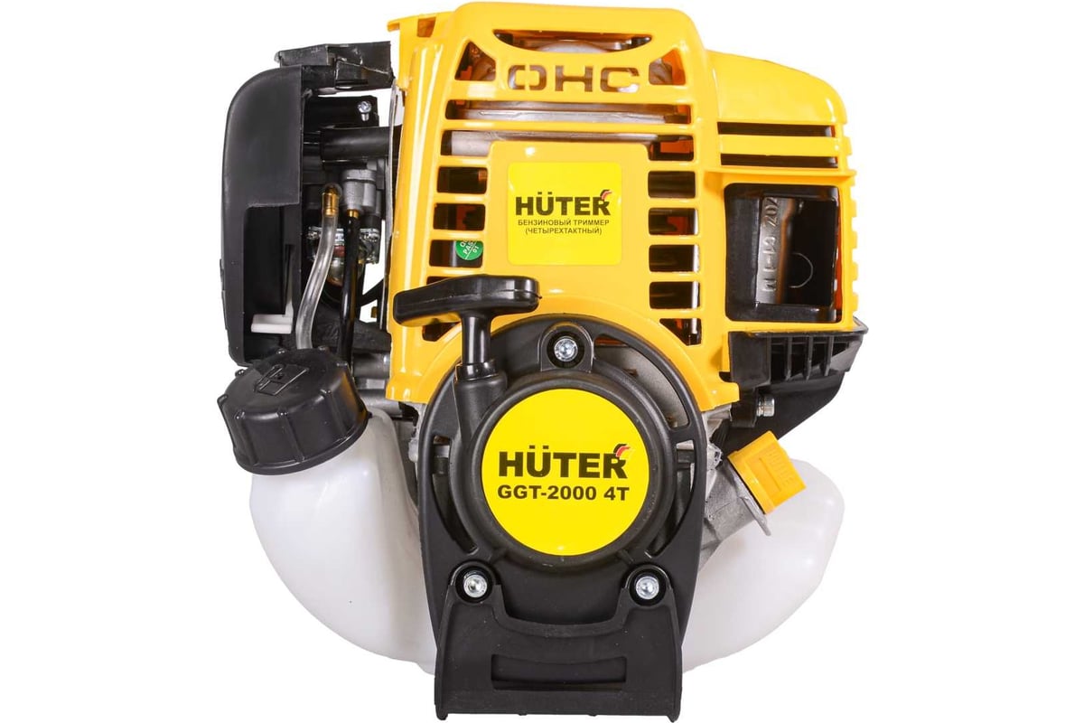 Бензиновый триммер Huter GGT-2000 4Т (четырёхтактный) 70/2/81 ...