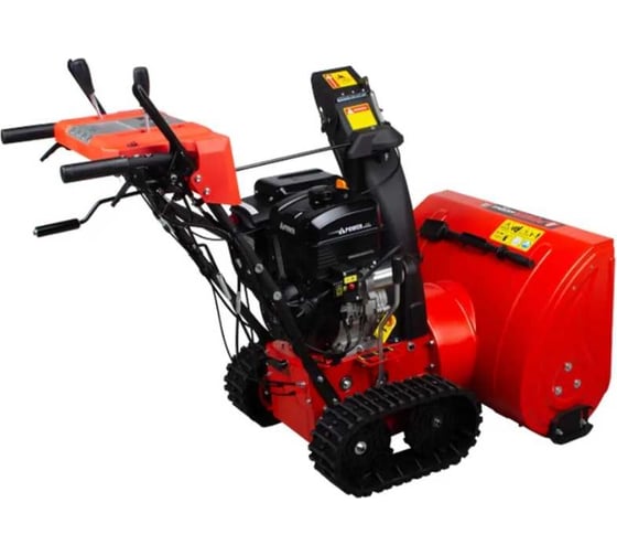 Бензиновый снегоуборщик А-ipower AS719LE 41205