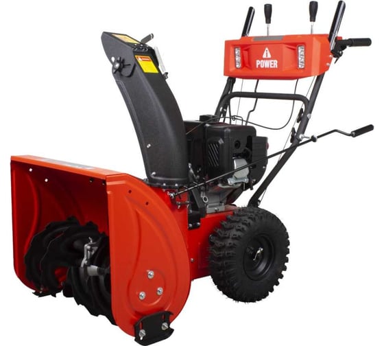 Бензиновый снегоуборщик А-ipower AS617LE 41207 1