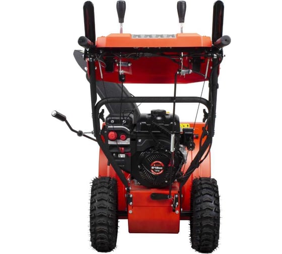 Бензиновый снегоуборщик А-ipower AS617LE 41207