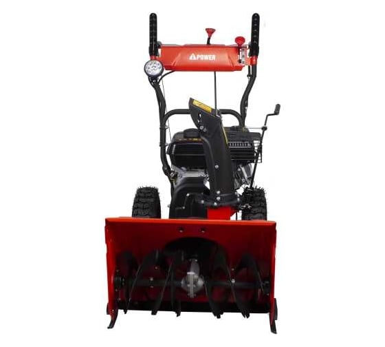 Бензиновый снегоуборщик А-ipower AS567F 41206