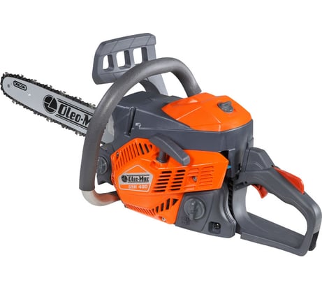 Бензопила Oleo-Mac gsh 400 2.3 л.с., 14", 3/8, 1.3, 4,5 кг 5033-9051E2
