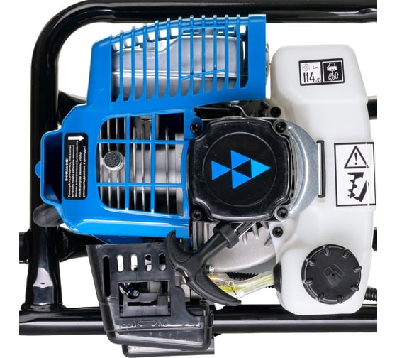 Мотобур бензиновый HAITEC 4,05 л.с. HT-MB172-350