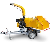 Измельчитель веток на колесном шасси Laski LS160 PB No stress 2000059001445