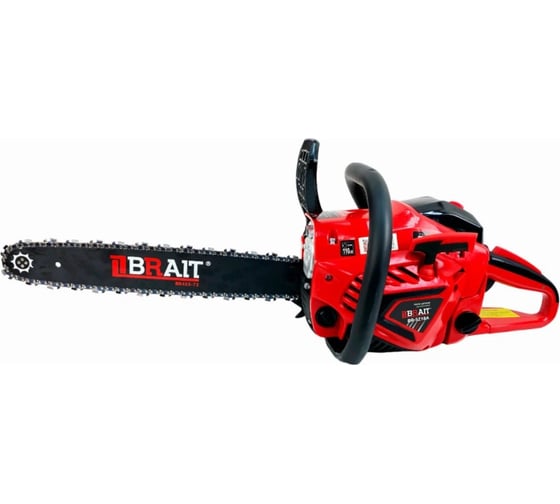 Бензопила BRAIT BR 52-18A PRO 01.01.007.001 1