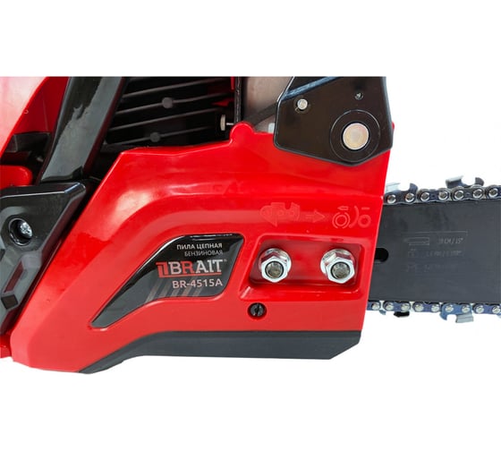 Бензопила BRAIT BR 45-15A PRO 01.01.003.001