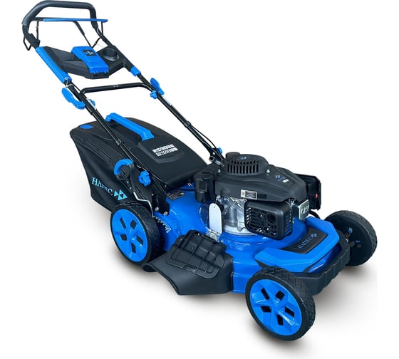 Газонокосилка бензиновая HAITEC 51 см, 6.5 лс HT-RM515ECO