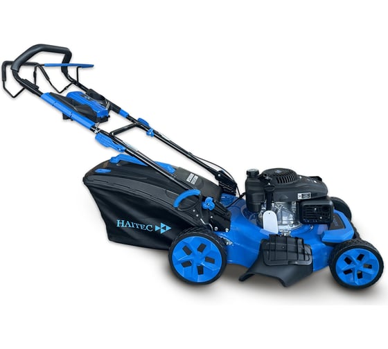 Газонокосилка бензиновая HAITEC 51 см, 6.5 лс HT-RM515ECO