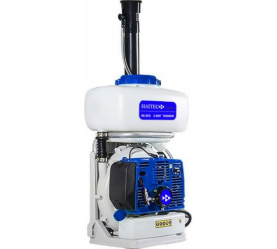 Опрыскиватель бензиновый HAITEC 3.5 лс, с насосом для химии HT-SP2T56