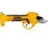 Секатор аккумуляторный Denzel cp-30-0, 18в li-ion 59436 17