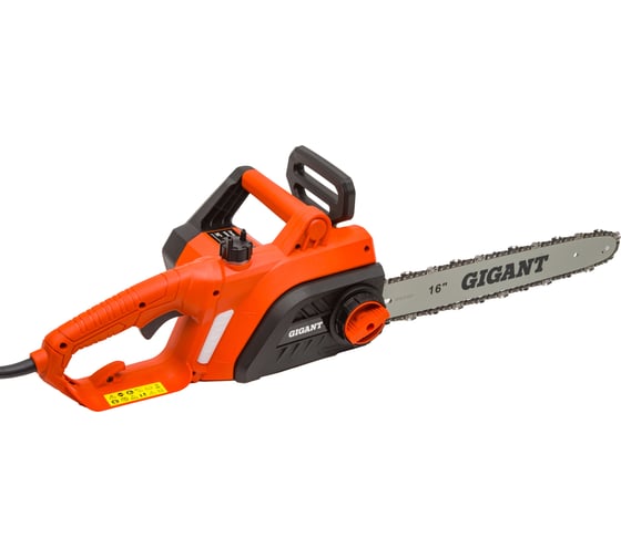 Электрическая пила Gigant 16", 2.2 кВт GSAF-12