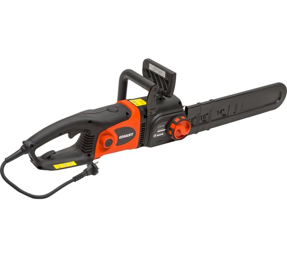 Электрическая пила Gigant 18", 2.8 кВт GSAF-13