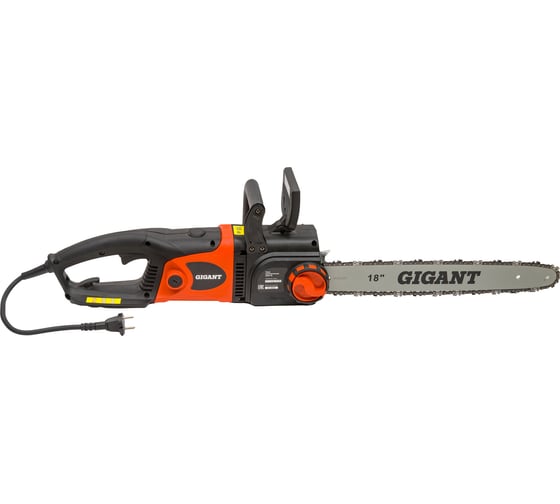 Электрическая пила Gigant 18", 2.8 кВт GSAF-13