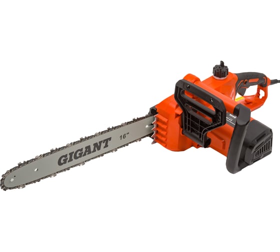 Электрическая пила Gigant 16", 2.5 кВт GSAF-15