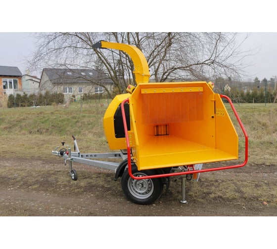 Измельчитель веток на колесном шасси Laski LS160 DWB No stress 2000059001421