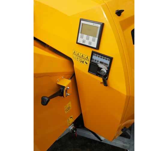 Измельчитель веток на колесном шасси Laski LS160 DWB No stress 2000059001421