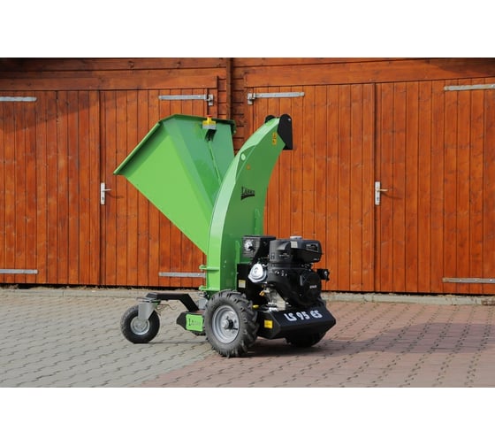 Измельчитель веток Laski LS 95 ES/CH 2000059001483