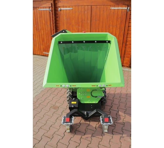 Измельчитель веток Laski LS 95 ES/CH 2000059001483