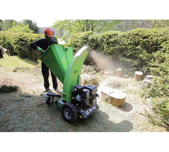 Измельчитель веток Laski LS 95 ES/CH 2000059001483