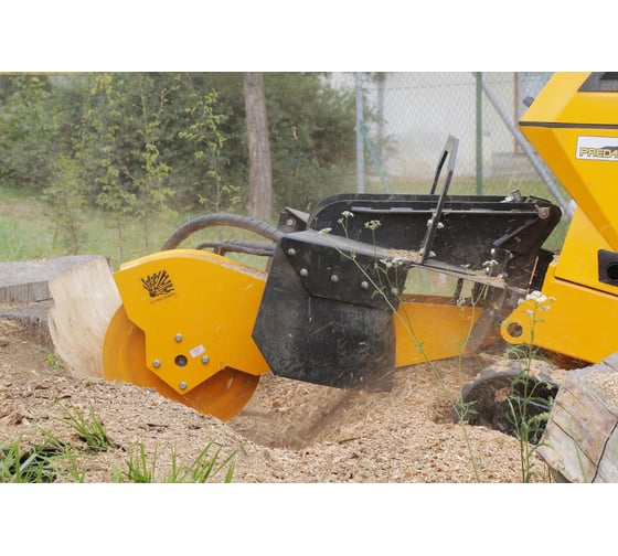 Измельчитель пней Laski Predator P56RX 2000059001933