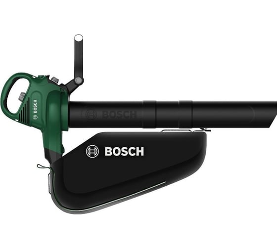 Садовый пылесос-воздуходувка Bosch UniversalGardenTidy 06008B1000