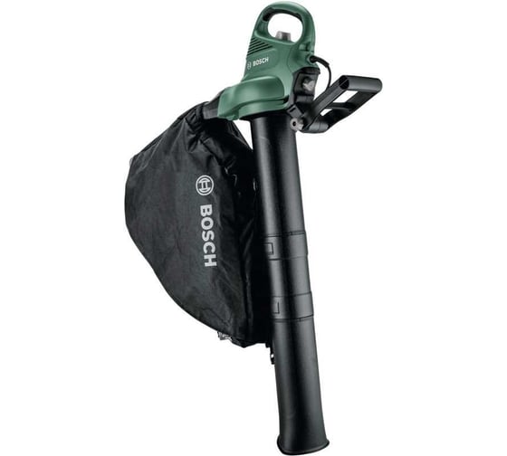 Садовый пылесос-воздуходувка Bosch UniversalGardenTidy 06008B1000