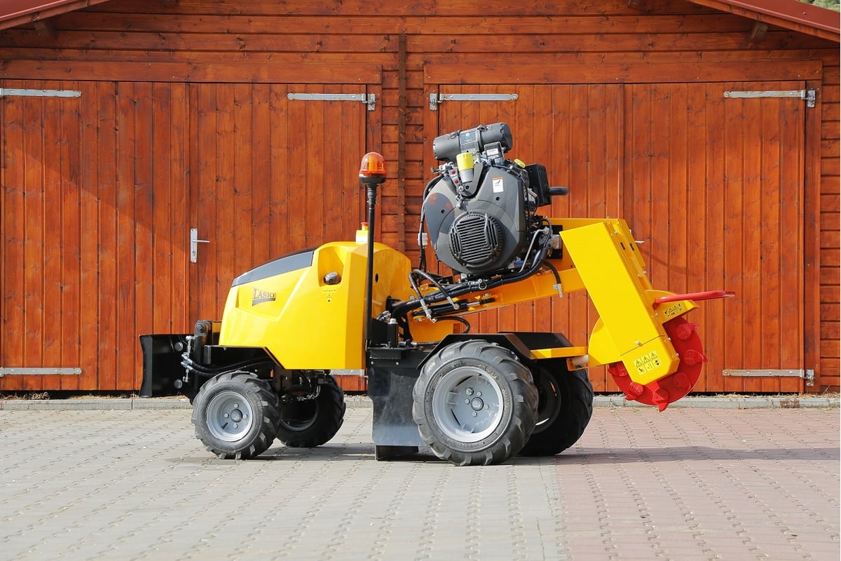 Измельчитель пней Laski F500 HR 2000059001926 - выгодная цена, отзывы ...