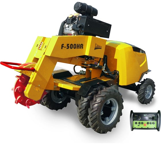 Измельчитель пней Laski F500 HR 2000059001926
