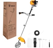 Триммер бензиновый DEKO DKTR52 SET 8, леска/диск 063-4466