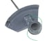 Бензокоса Oleo-Mac 2,8 л.с. bch 50t, леска + диск, 8,3 кг 6151-9050E1 10