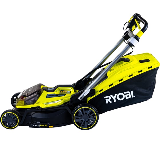 Бесщеточная газонокосилка Ryobi ONE+ RY18LMX40A-240 18В 5133004587