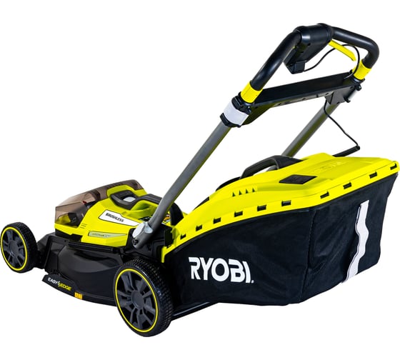 Бесщеточная газонокосилка Ryobi ONE+ RY18LMX40A-240 18В 5133004587