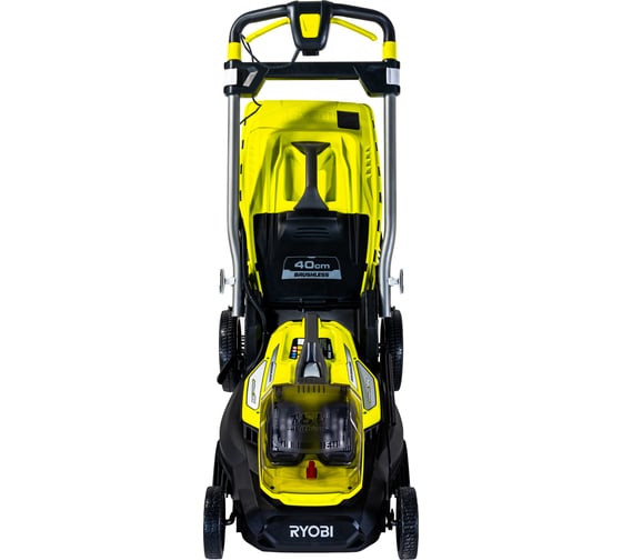 Бесщеточная газонокосилка Ryobi ONE+ RY18LMX40A-240 18В 5133004587