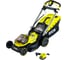 Бесщеточная газонокосилка Ryobi ONE+ RY18LMX40A-240 18В 5133004587 1