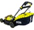 Бесщеточная газонокосилка Ryobi ONE+ RY18LMX40A-240 18В 5133004587 3