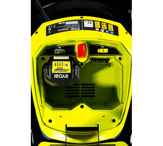 Бесщеточная газонокосилка Ryobi MAX POWER RY36LMMX51A-140 36В 5133004591