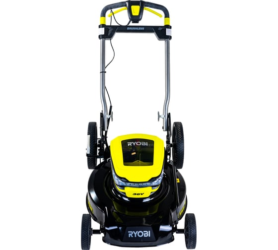 Бесщеточная газонокосилка Ryobi MAX POWER RY36LMMX51A-140 36В 5133004591
