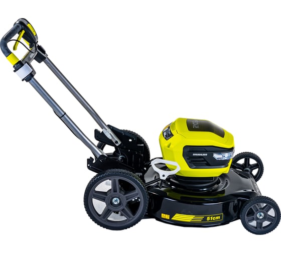 Бесщеточная газонокосилка Ryobi MAX POWER RY36LMMX51A-140 36В 5133004591