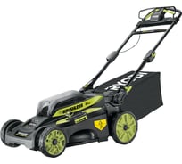 Бесщеточная газонокосилка Ryobi RY36LMX51A-140 36В 5133004645