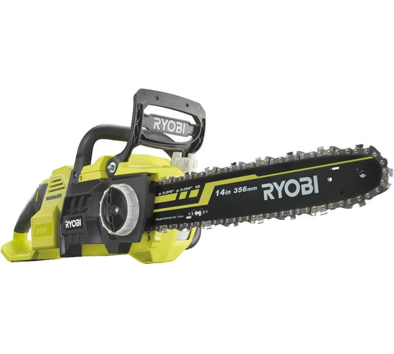 Бесщеточная цепная пила Ryobi RY36CSX35A-140 36В 5133004622 1