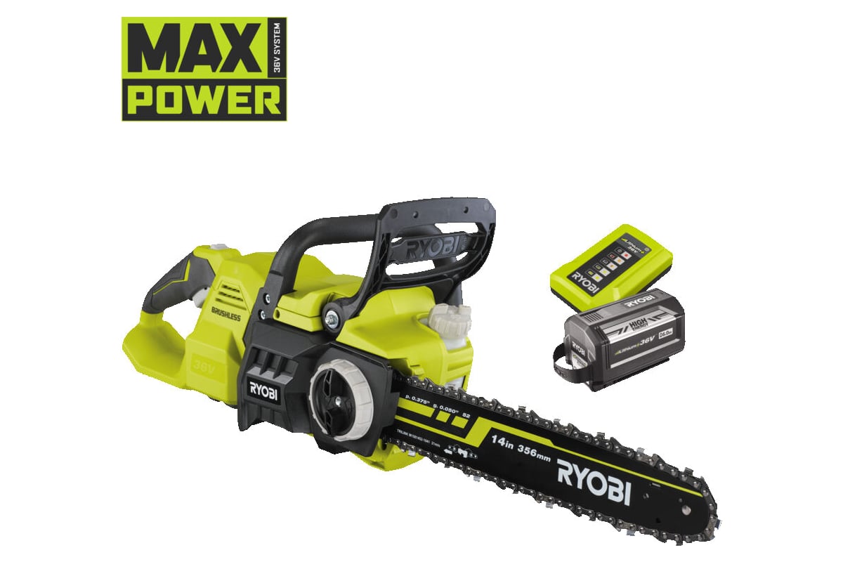 Ryobi MAX POWER RY36CSX35A 160 36 5133004623