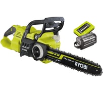 Бесщеточная цепная пила Ryobi MAX POWER RY36CSX35A-160 36В 5133004623