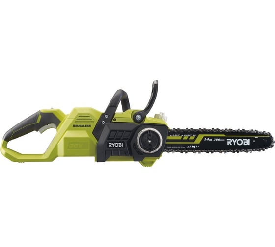 Бесщеточная цепная пила Ryobi MAX POWER RY36CSX35A-160 36В 5133004623