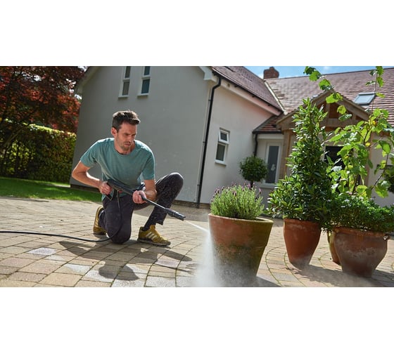 Очиститель высокого давления Bosch UniversalAquatak 130 06008A7B00