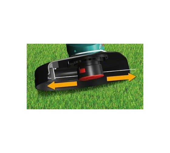 Электрический триммер Bosch ART 27 06008A5200