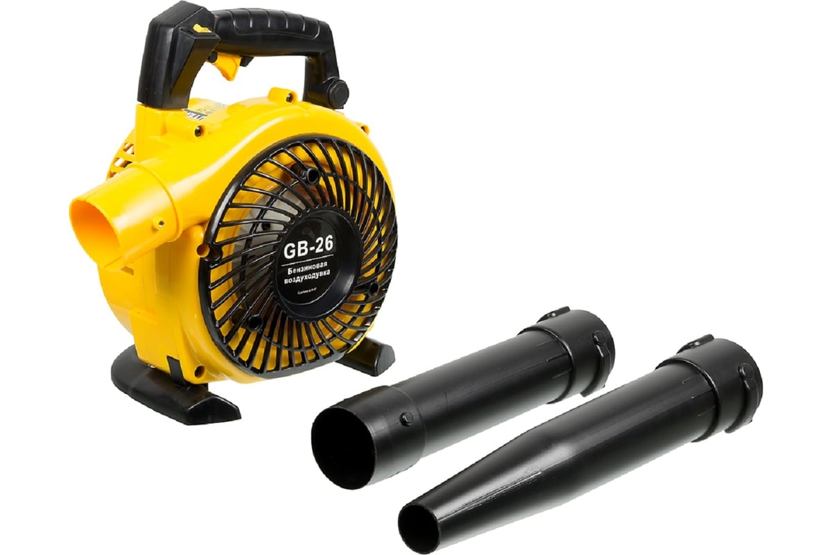Бензиновая воздуходувка Huter GB-26 70/13/14 - выгодная цена, отзывы ...